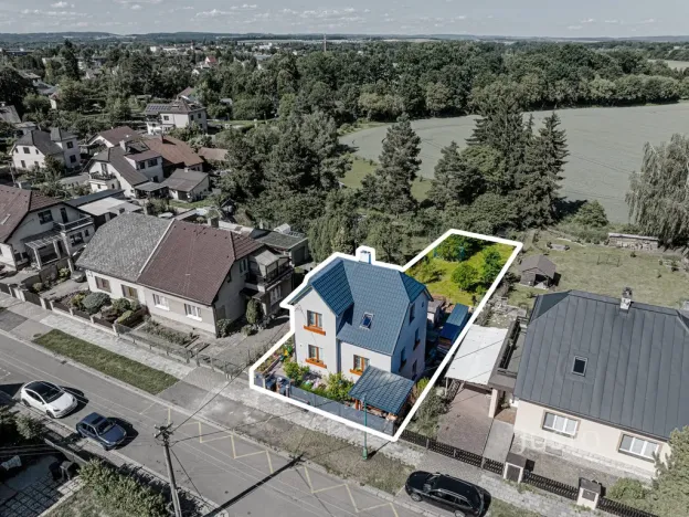 Prodej rodinného domu, Jaroměř - Josefov, Rumunská, 110 m2