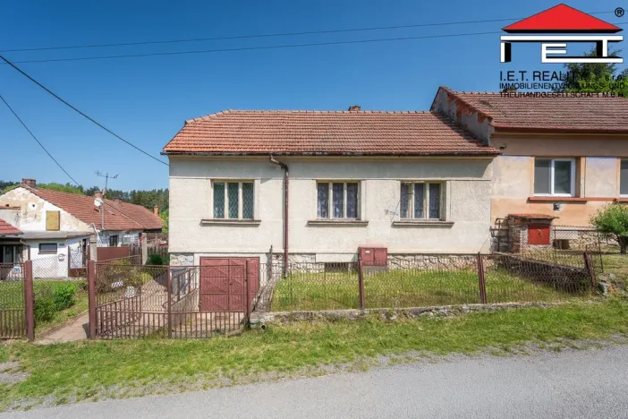 Prodej rodinného domu, Ostrov u Macochy, 138 m2