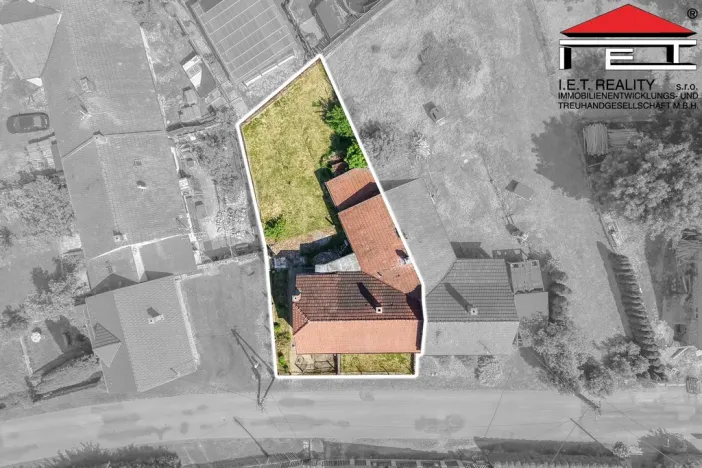 Prodej rodinného domu, Ostrov u Macochy, 138 m2