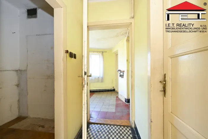 Prodej rodinného domu, Ostrov u Macochy, 138 m2