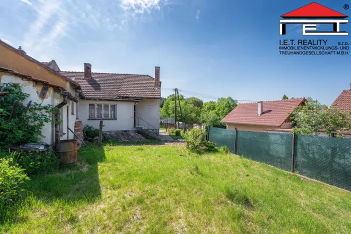 Prodej rodinného domu, Ostrov u Macochy, 138 m2