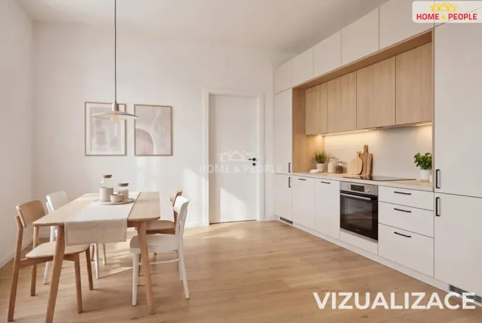 Prodej bytu 2+1, Říčany, Olivova, 69 m2