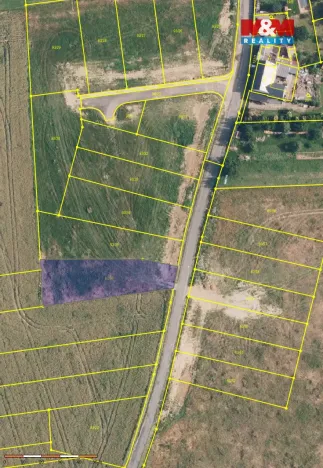 Prodej pozemku pro bydlení, Čelechovice, 1445 m2