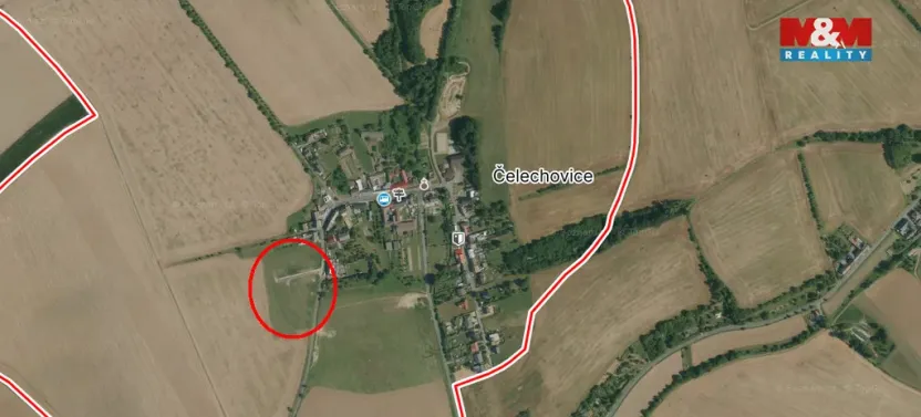 Prodej pozemku pro bydlení, Čelechovice, 1454 m2