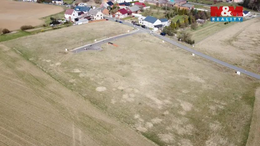 Prodej pozemku pro bydlení, Čelechovice, 1454 m2