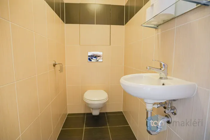 Pronájem bytu 2+kk, Praha - Háje, Steinerova, 60 m2