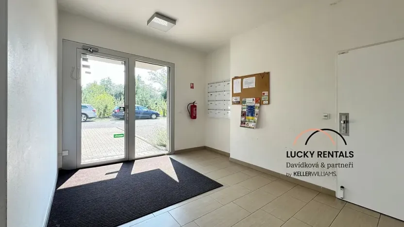 Pronájem bytu 2+kk, Roztoky, Lederova, 52 m2
