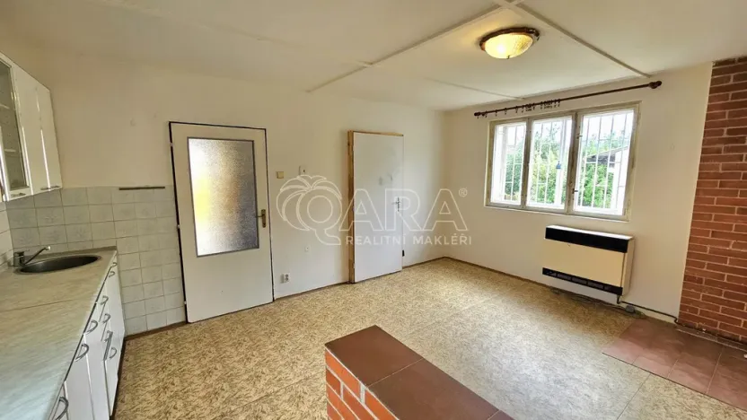 Pronájem rodinného domu, Beroun - Beroun-Město, Chmelenského, 33 m2