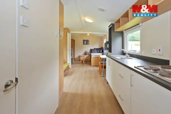 Prodej mobilheimu, Kalhov, 30 m2