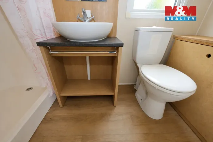 Prodej mobilheimu, Kalhov, 30 m2