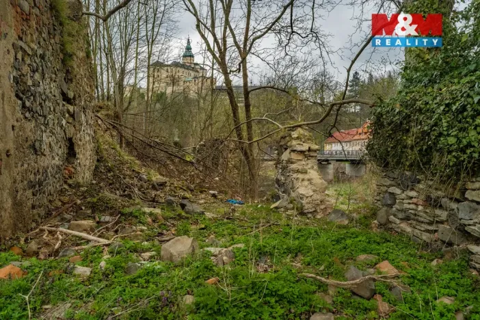 Prodej komerčního pozemku, Frýdlant, 1041 m2