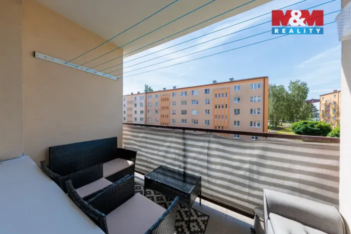 Prodej bytu 3+1, Horní Slavkov, Dlouhá, 76 m2