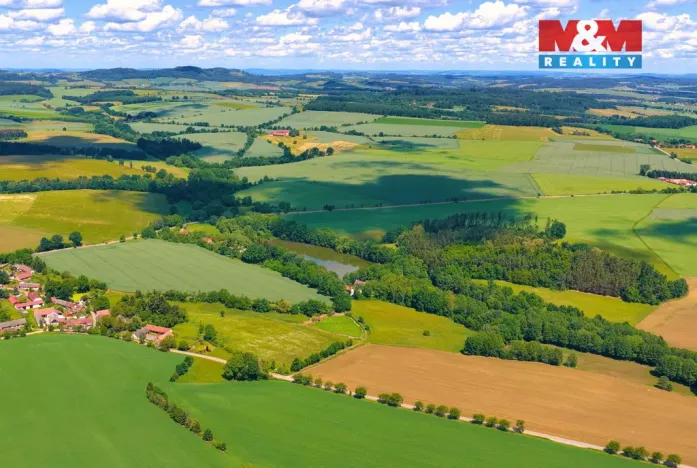 Prodej komerčního pozemku, Neustupov - Jiřetice, 885224 m2
