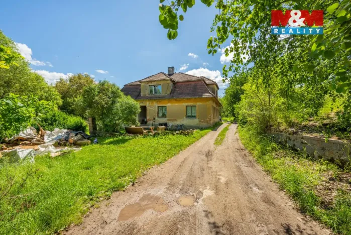 Prodej komerčního pozemku, Neustupov - Jiřetice, 885224 m2
