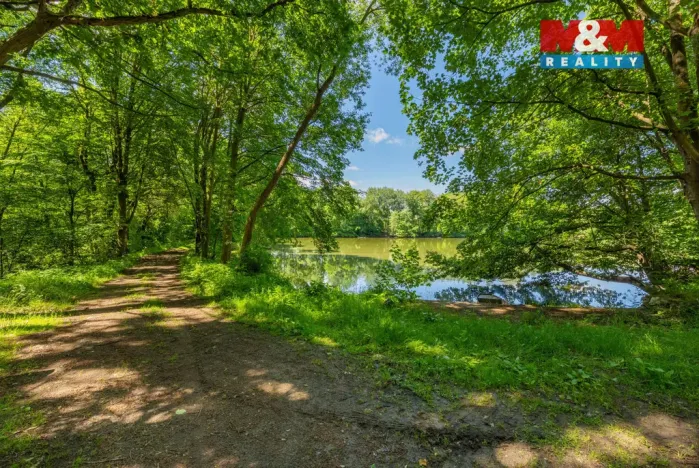 Prodej komerčního pozemku, Neustupov - Jiřetice, 885224 m2
