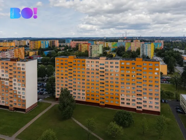 Prodej bytu 3+1, Ostrava, Františka Hajdy, 68 m2