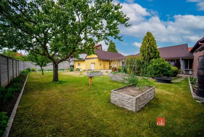 Prodej rodinného domu, Křenek, 127 m2