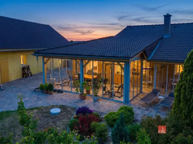 Prodej rodinného domu, Křenek, 127 m2
