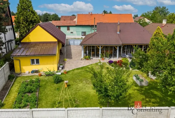 Prodej rodinného domu, Křenek, 127 m2