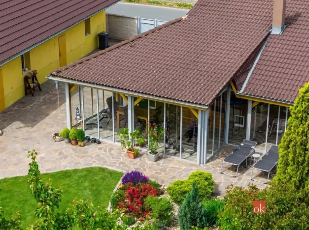Prodej rodinného domu, Křenek, 127 m2