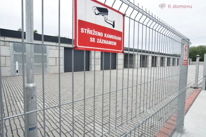 Pronájem garáže, Studénka - Butovice, Tovární, 20 m2