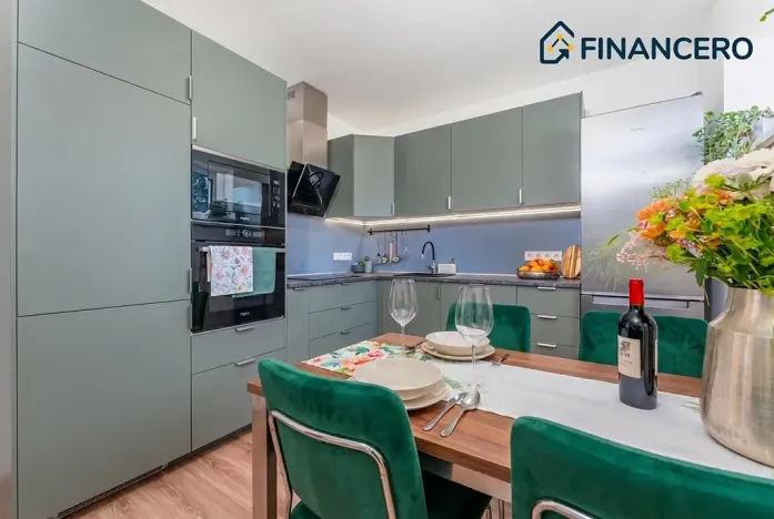 Prodej bytu 2+kk, Brno, Moravanská, 44 m2