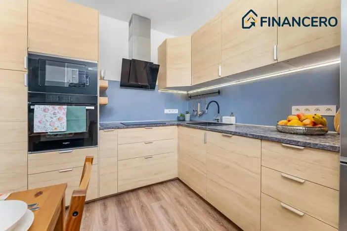 Prodej bytu 2+kk, Brno, Moravanská, 44 m2