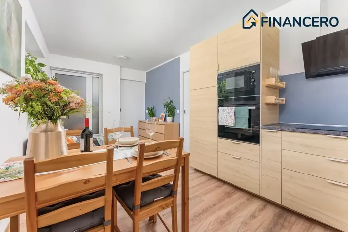 Prodej bytu 2+kk, Brno, Moravanská, 44 m2