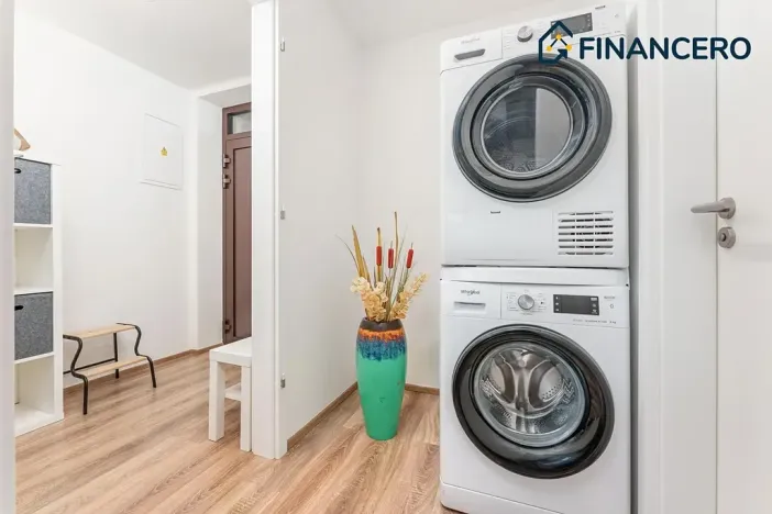 Prodej bytu 2+kk, Brno, Moravanská, 44 m2