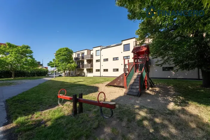 Prodej bytu 2+kk, Brno, Moravanská, 44 m2