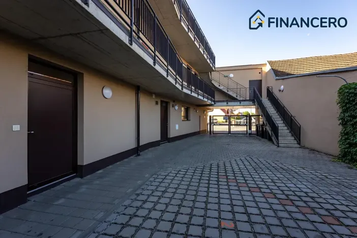 Prodej bytu 2+kk, Brno, Moravanská, 44 m2