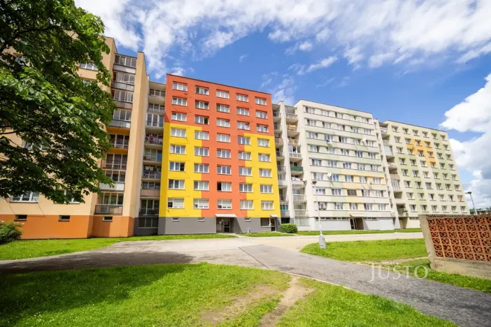 Prodej bytu 3+1, České Budějovice - České Budějovice 2, Fr. Ondříčka, 72 m2