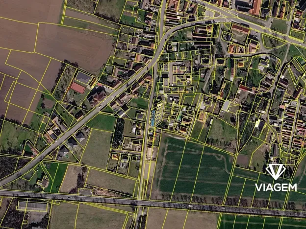 Prodej zahrady, Mělnické Vtelno, 168 m2