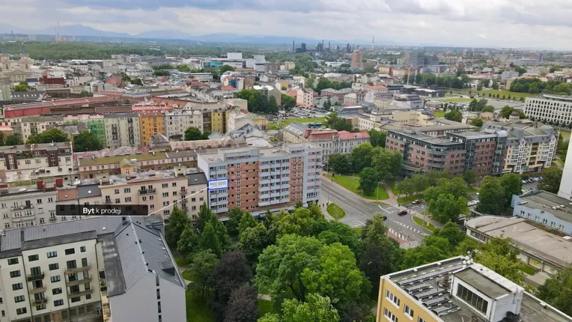 Prodej bytu 3+1, Ostrava, 30. dubna, 85 m2