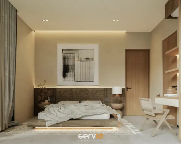 Prodej bytu 2+kk, Badung Regency,Indonésie, 55 m2