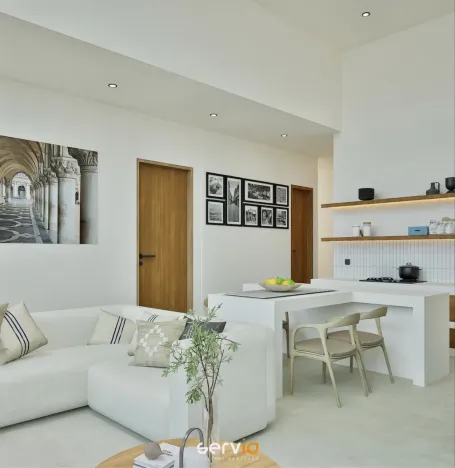 Prodej vily, Badung Regency,Indonésie, 75 m2