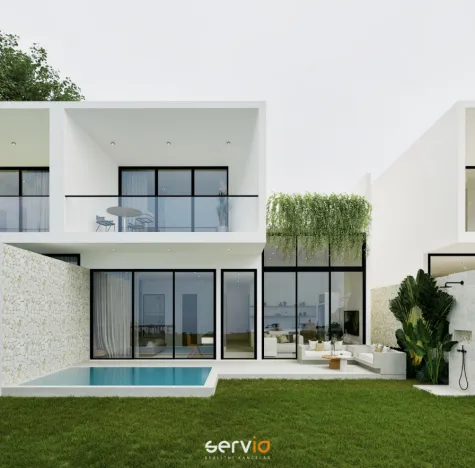 Prodej vily, Badung Regency,Indonésie, 75 m2