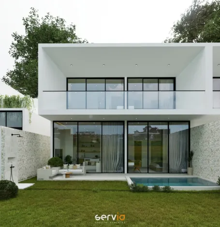 Prodej vily, Badung Regency,Indonésie, 75 m2