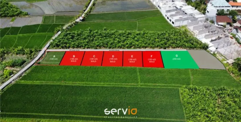 Prodej vily, Badung Regency,Indonésie, 75 m2