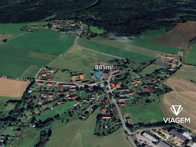 Prodej podílu zahrady, Sázava, 110 m2