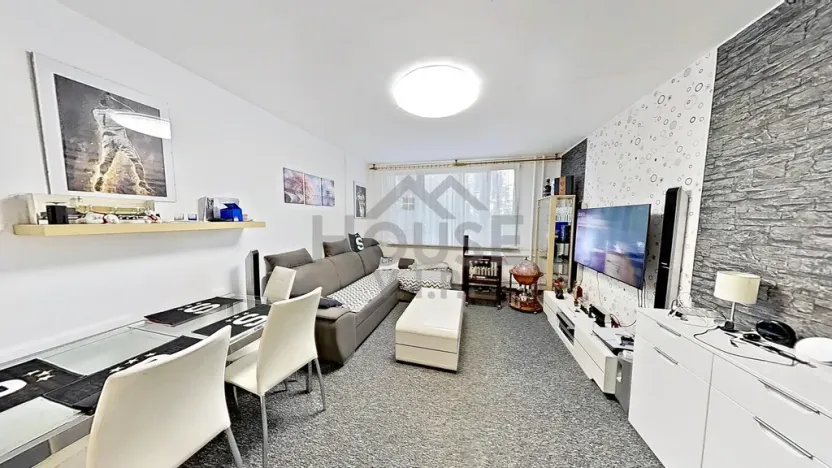 Prodej bytu 3+kk, Praha - Háje, Anny Drabíkové, 64 m2