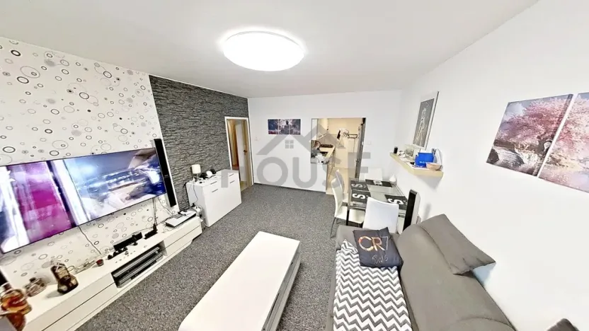Prodej bytu 3+kk, Praha - Háje, Anny Drabíkové, 64 m2