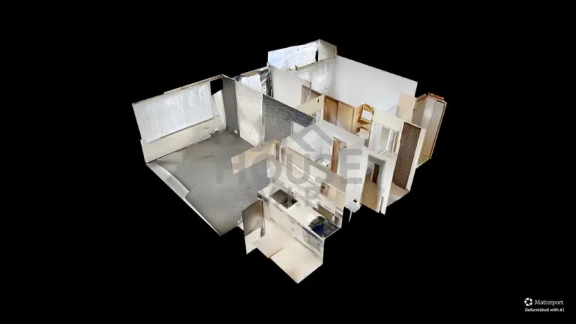 Prodej bytu 3+kk, Praha - Háje, Anny Drabíkové, 64 m2
