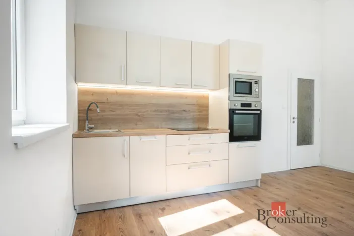 Prodej bytu 2+kk, Ostrava - Přívoz, Palackého, 48 m2