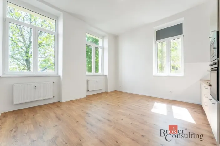 Prodej bytu 2+kk, Ostrava - Přívoz, Palackého, 48 m2