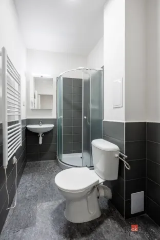 Prodej bytu 2+kk, Ostrava - Přívoz, Palackého, 48 m2