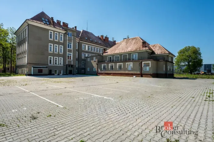 Prodej bytu 2+kk, Ostrava - Přívoz, Palackého, 48 m2