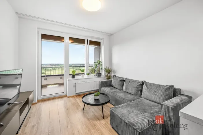 Pronájem bytu 2+kk, Praha - Třebonice, Thomasova, 48 m2