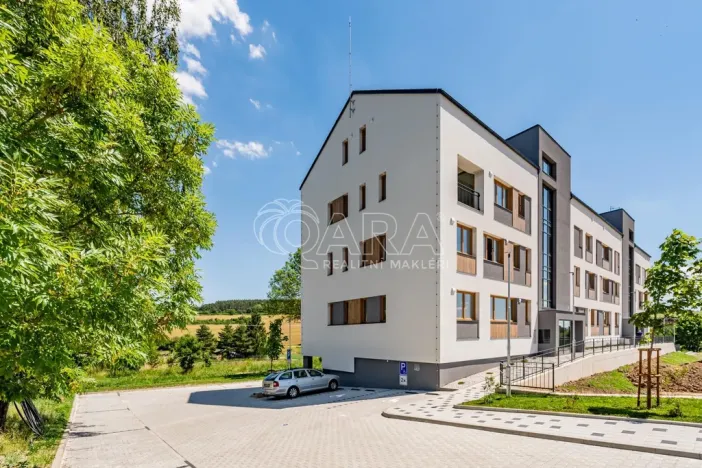 Pronájem bytu 2+kk, Zbiroh, Majerové, 463 m2