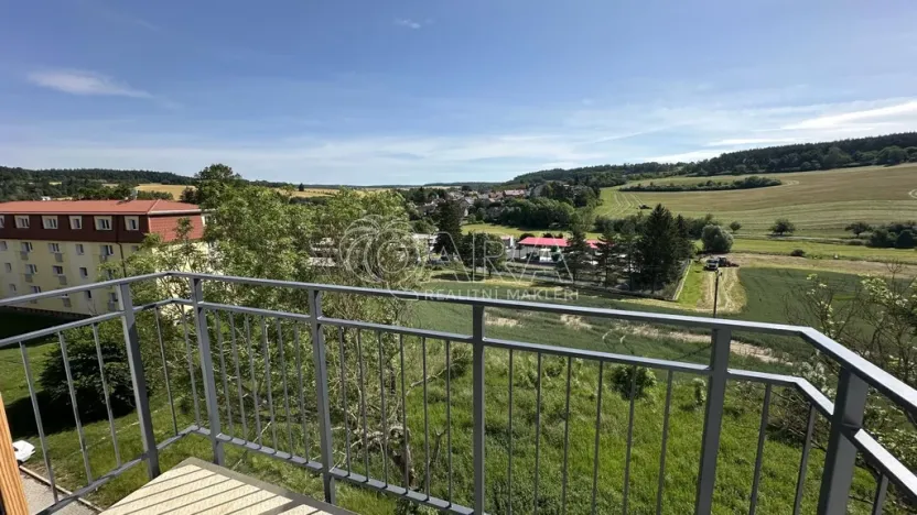 Pronájem bytu 2+kk, Zbiroh, Majerové, 463 m2